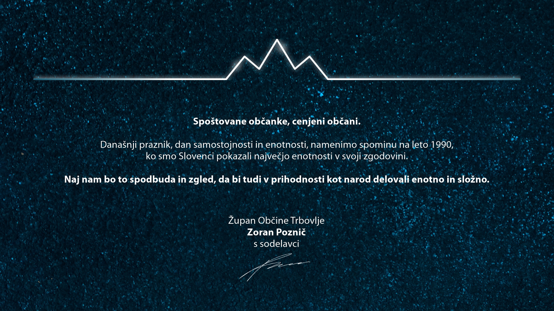 čestitka praznik